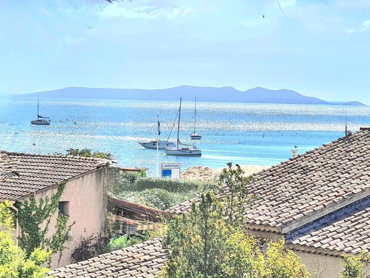 Petit Coin De Paradis Les Pieds Dans L'Eau La Londe-les-Maures Exterior foto